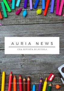 Cover Auria News 1
